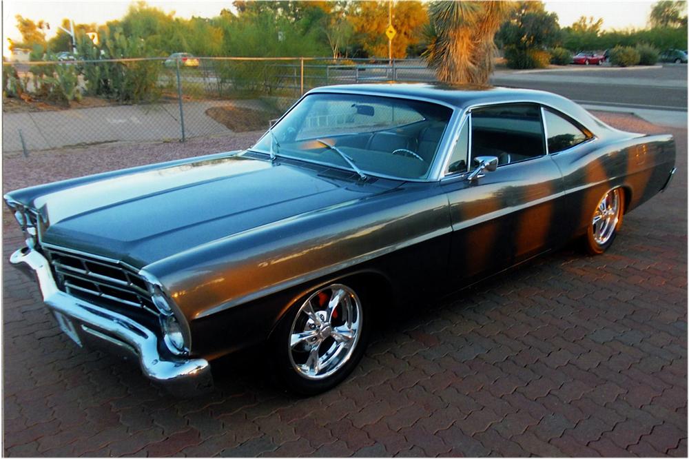 Ford Galaxie 500 1967
