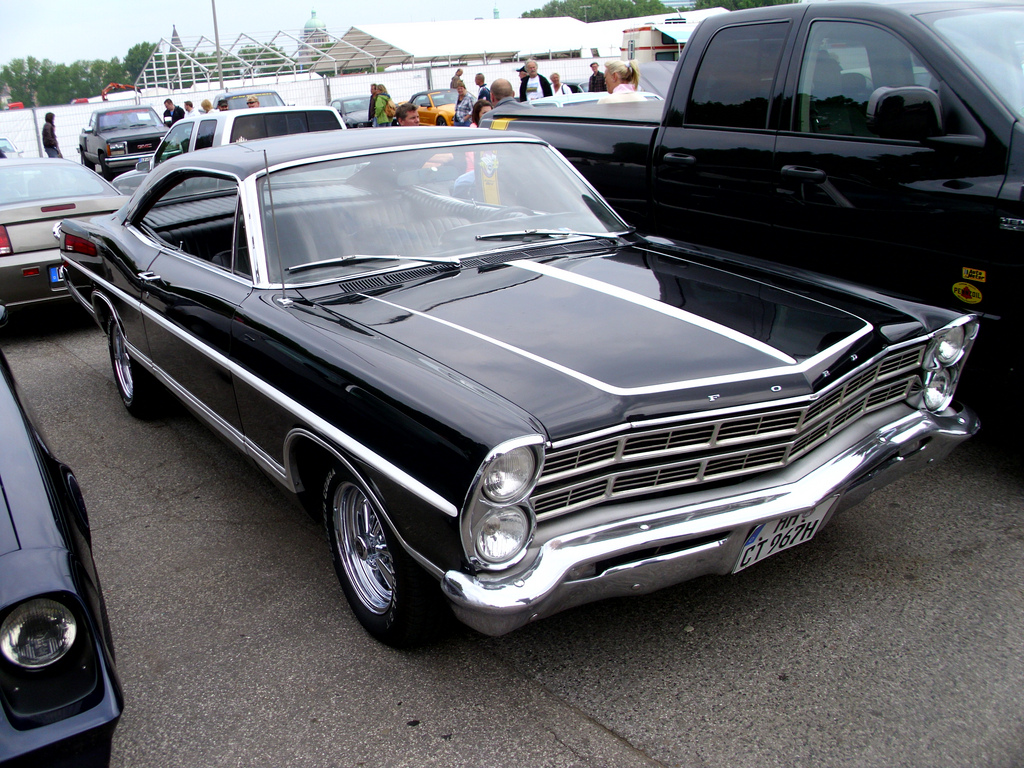 Ford Galaxie 500 1967