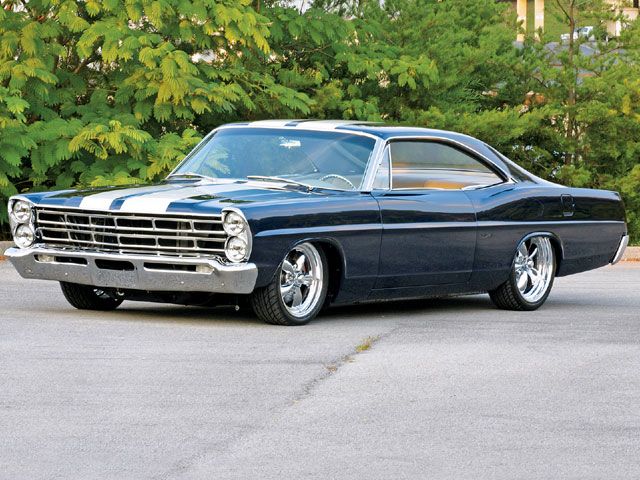 Ford Galaxie 500 1967