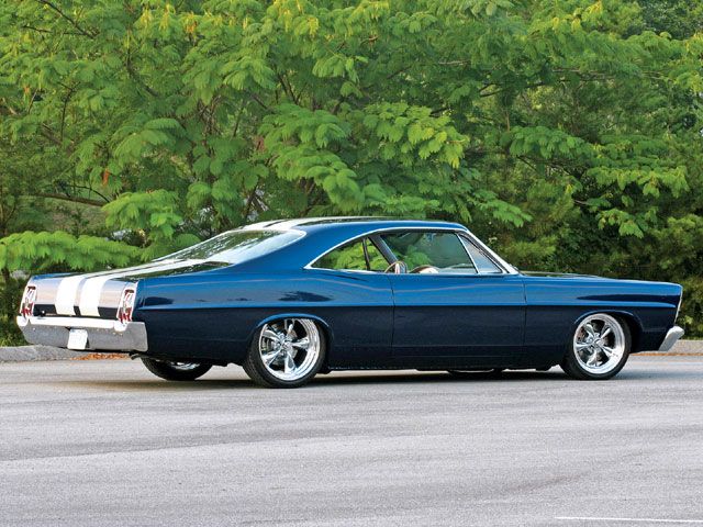 Ford Galaxie 500 1967