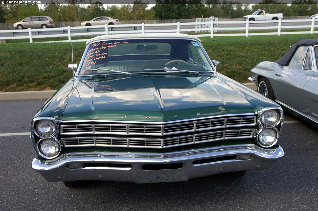 Ford Galaxie 500 4 Door