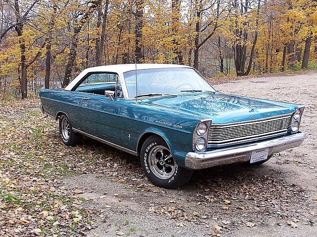 Ford Galaxie 500 4 Door Ford Galaxie 500 4 Door