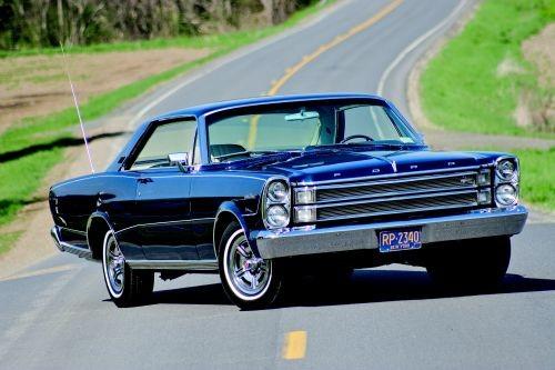Ford Galaxie 500 4 Door