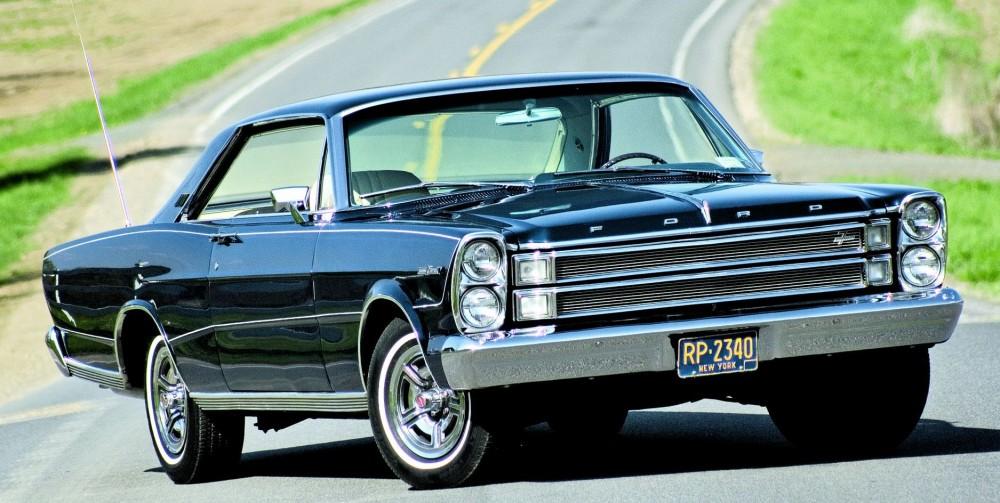 Ford Galaxie 500 Concept