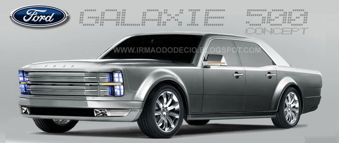 Ford Galaxie 500 Concept