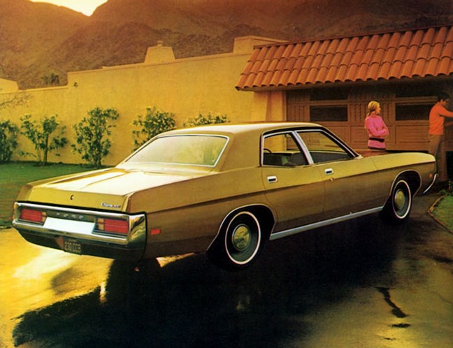 Ford Galaxie 500 Concept