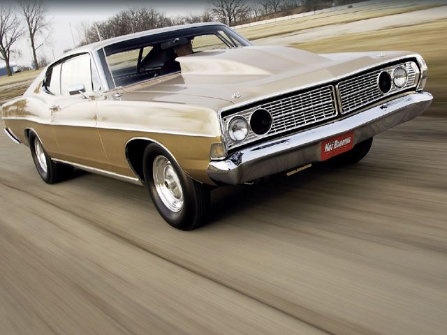 Ford Galaxie 500 Concept