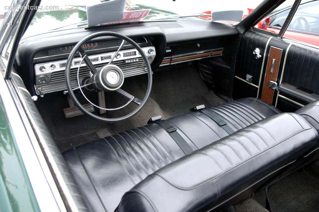 Ford Galaxie 500 Concept