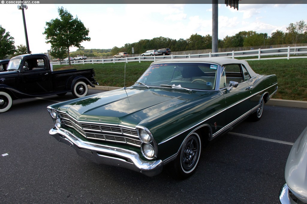 Ford Galaxie 500 Concept