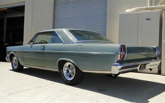 Ford Galaxie 500 Xl