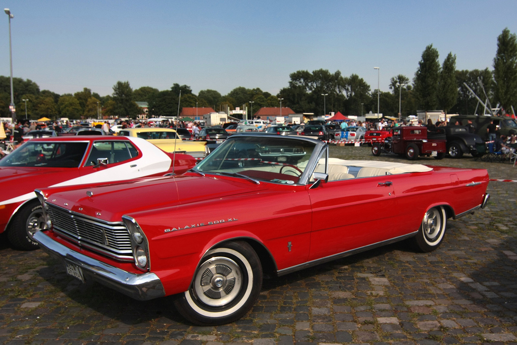 Ford Galaxie 500 Xl