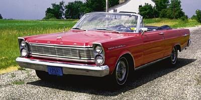 Ford Galaxie 500 Xl