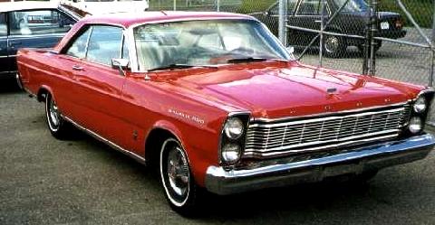 Ford Galaxie 500 Xl