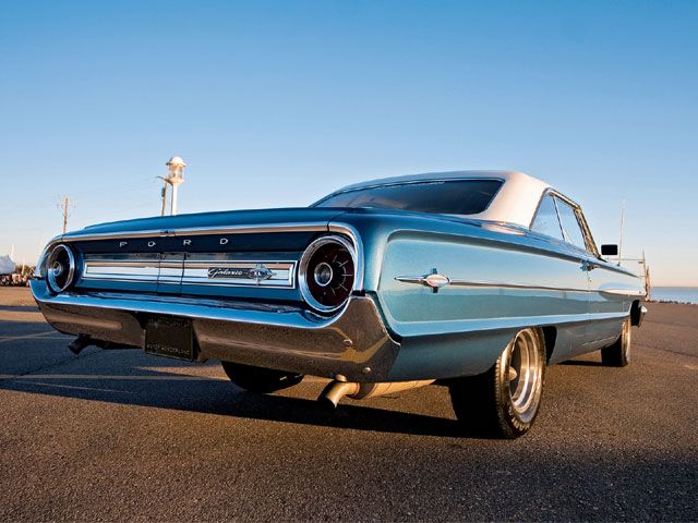 Ford Galaxie 500 Xl