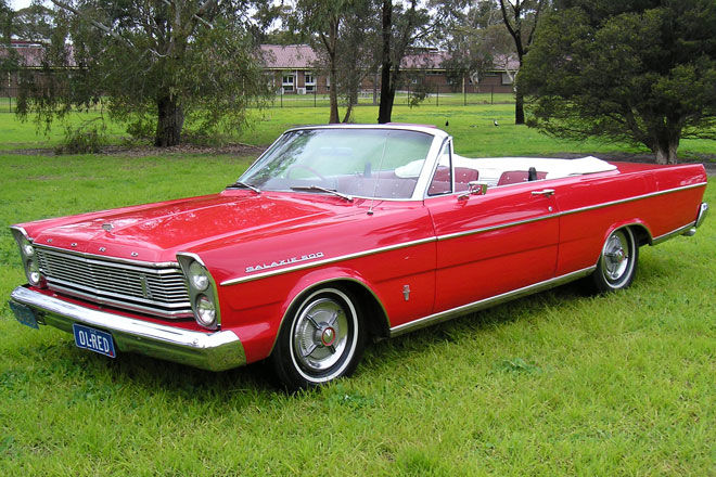 Ford Galaxie 500 Xl