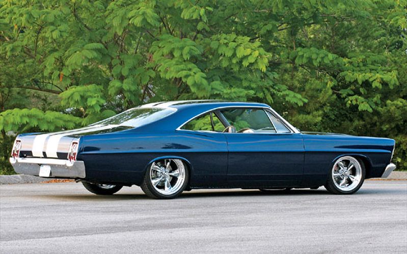 Ford Galaxie 500