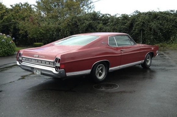 Ford Galaxie 500