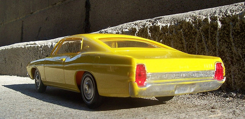 Ford Galaxie 500