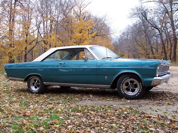 Ford Galaxie Ford Galaxie