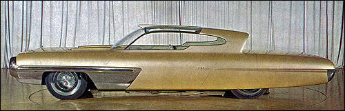 Ford Galaxie Concept