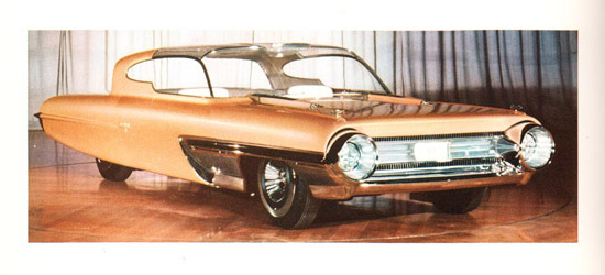 Ford Galaxie Concept