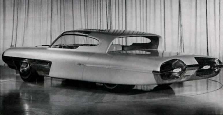 Ford Galaxie Concept