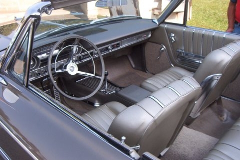 Ford Galaxie Convertible