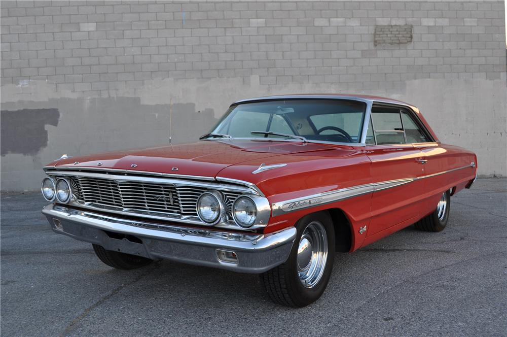 Ford Galaxie Coupe