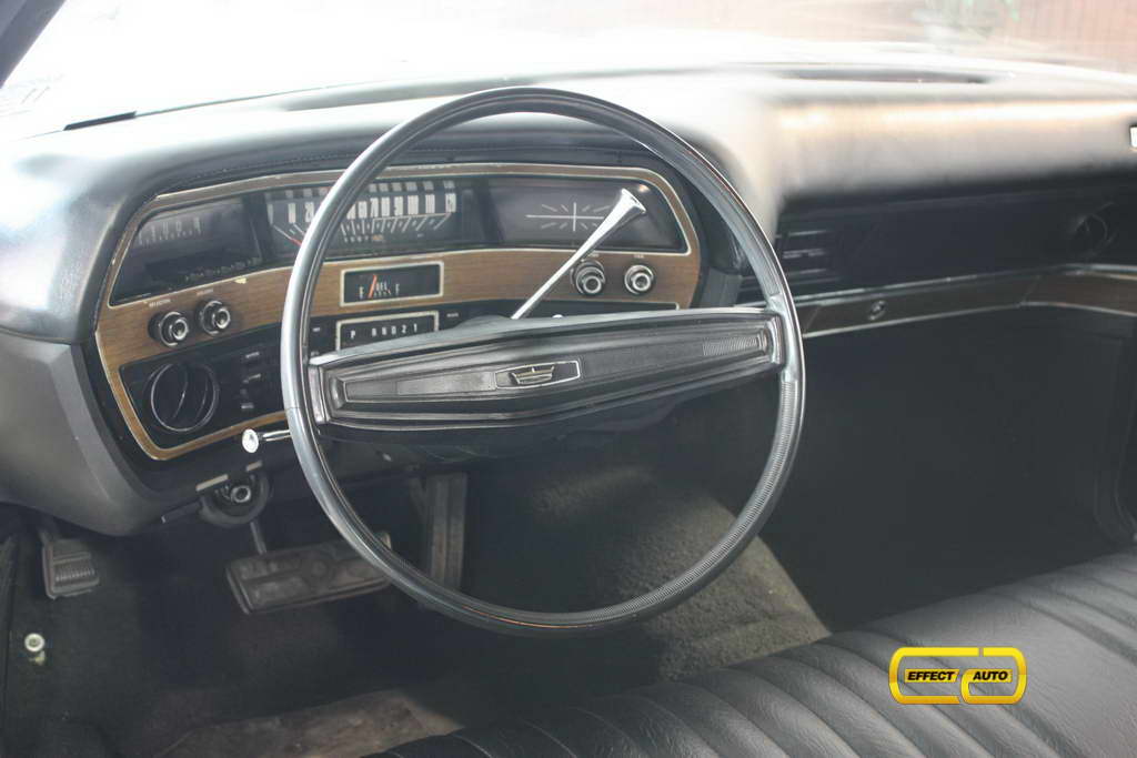 Ford Galaxie Coupe
