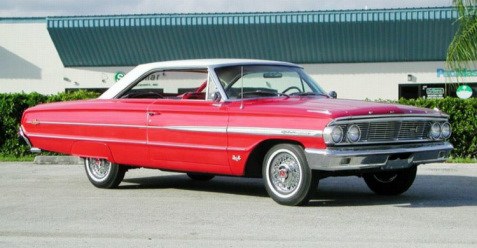 Ford Galaxie Custom