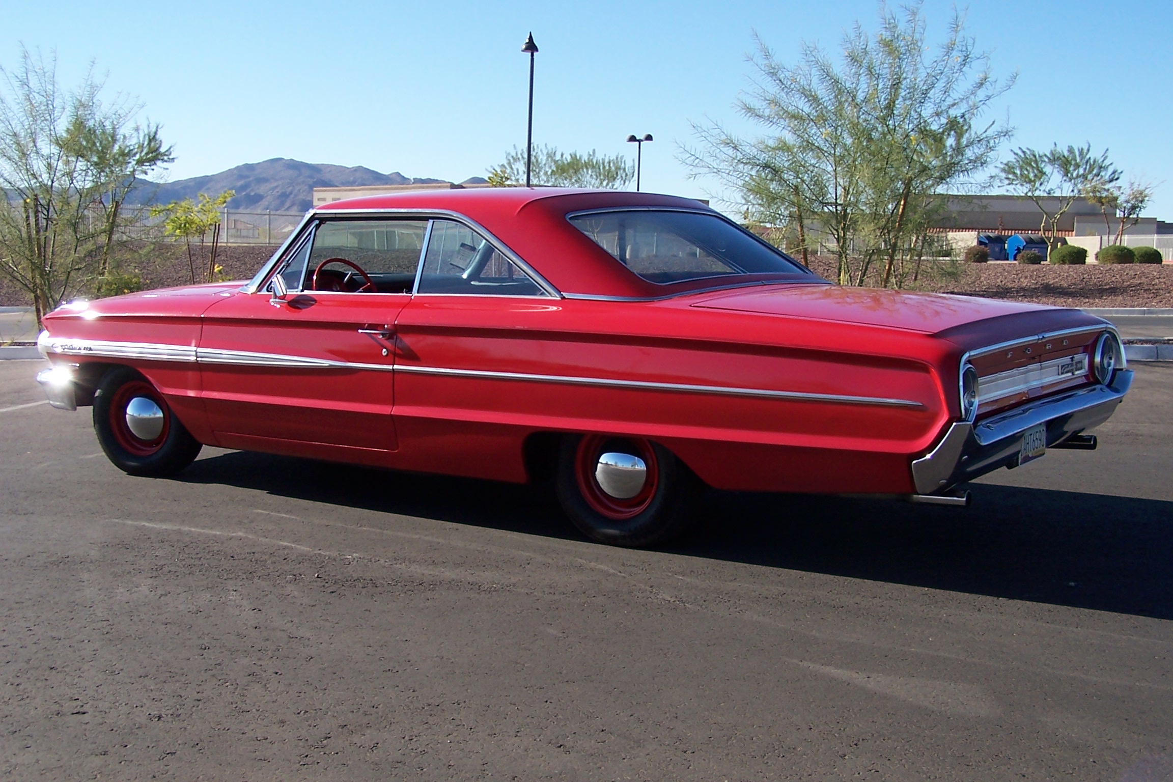 Ford Galaxie Custom