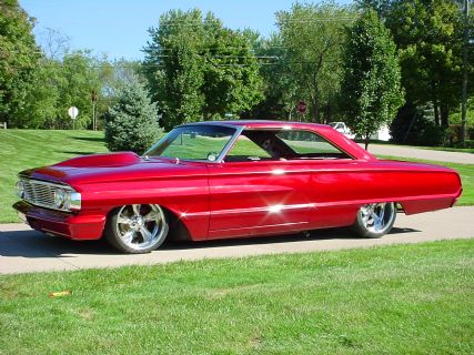 Ford Galaxie Custom