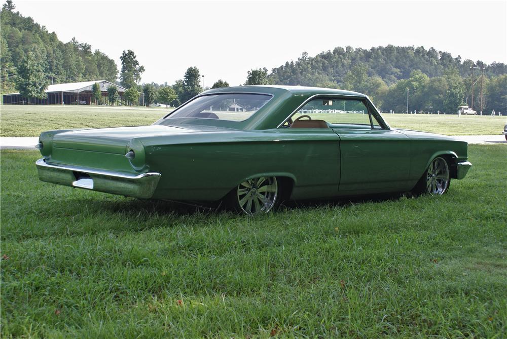 Ford Galaxie Custom