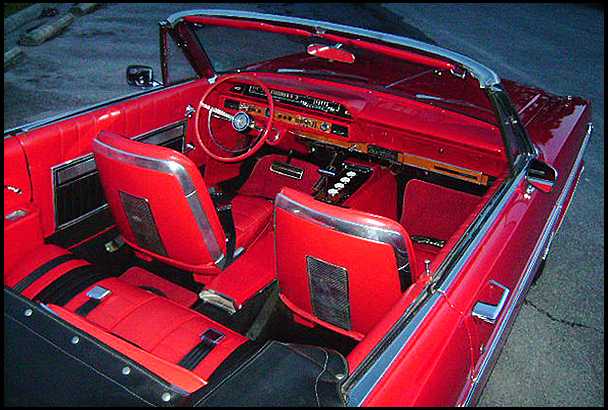 Ford Galaxie Custom