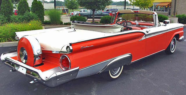 Ford Galaxie Fairlane