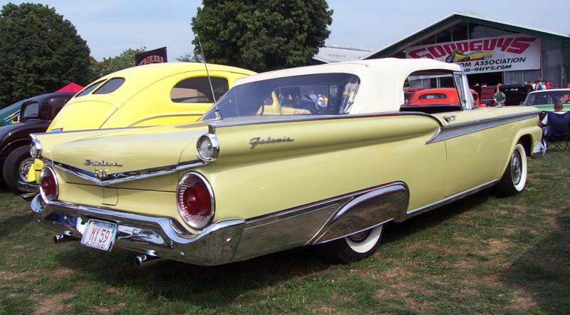 Ford Galaxie Fairlane