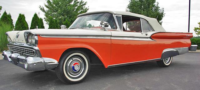 Ford Galaxie Fairlane