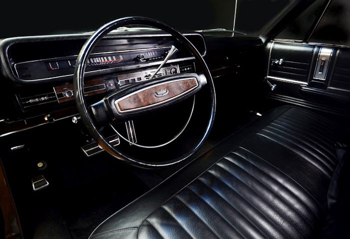 Ford Galaxie Fastback