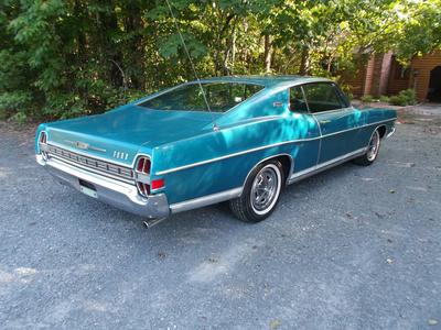 Ford Galaxie Fastback