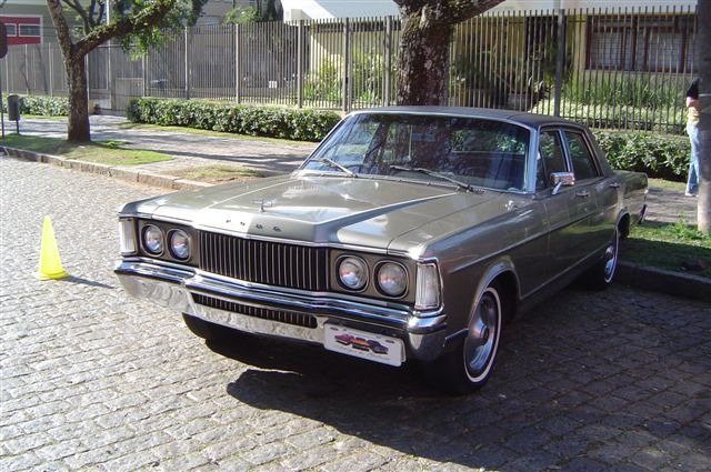 Ford Galaxie Landau Ford Galaxie Landau