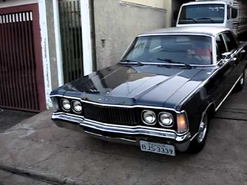 Ford Galaxie Landau