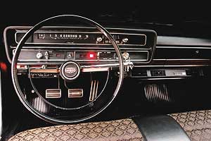 Ford Galaxie Landau