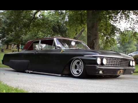 Ford Galaxie Lowrider