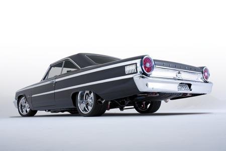Ford Galaxie Lowrider