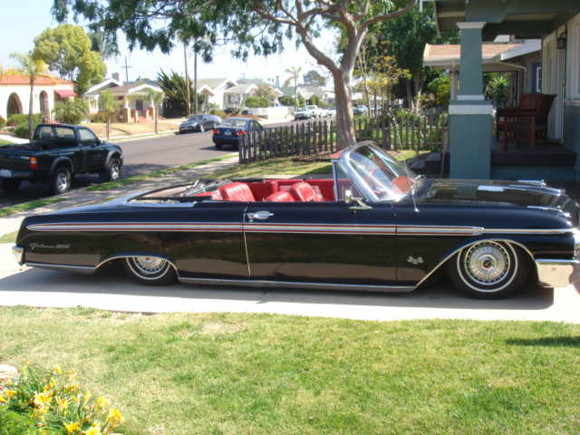Ford Galaxie Lowrider