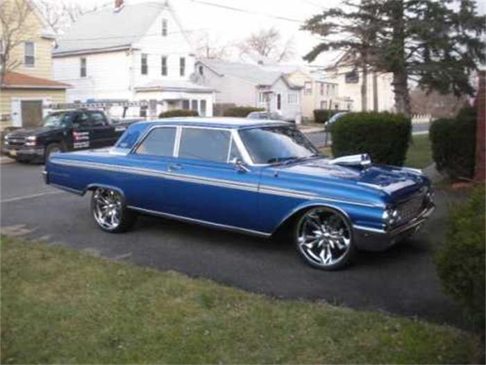 Ford Galaxie Lowrider