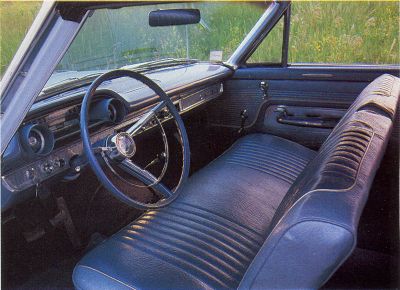 Ford Galaxie Ltd