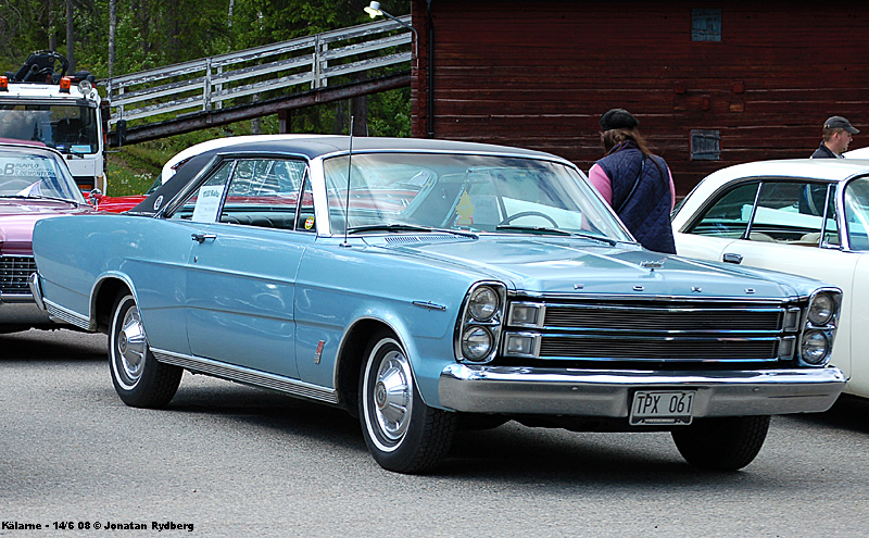 Ford Galaxie Ltd