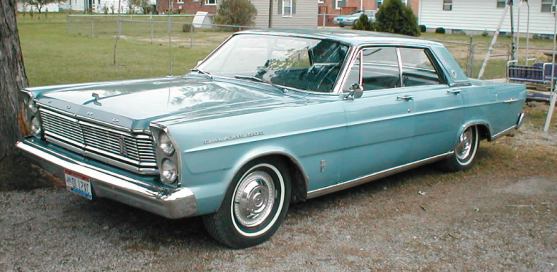 Ford Galaxie Ltd