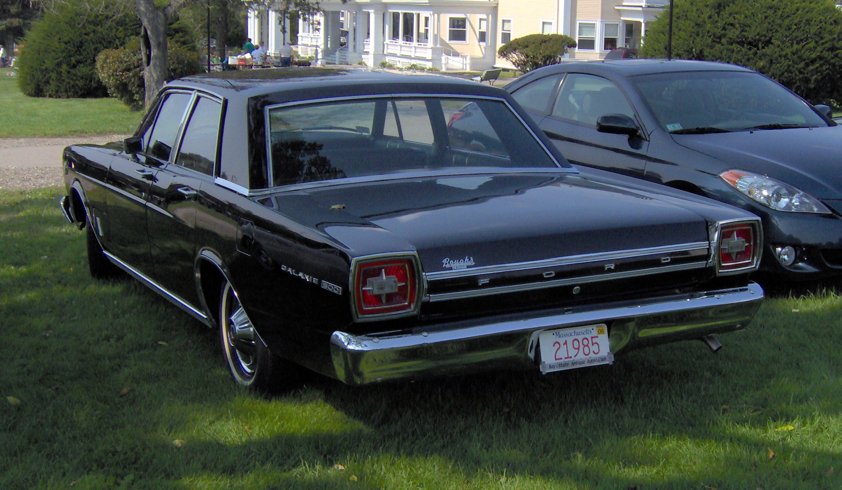Ford Galaxie Sedan